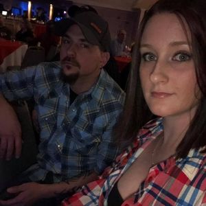 Meet your Posher, Brandy n dwayne